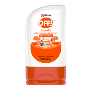 OFF FAMILY CREMA X 60GR