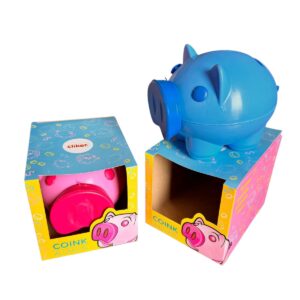 ALCANCIA PLAST CHANCHITO C/ CAJA