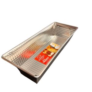 MOLDE HOJAL BUDIN INGLES 28