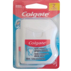 COLGATE HILO DENTAL 2X50M