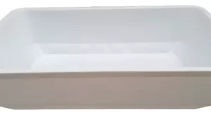 BANDEJA PLAST RECT BAJA 50*44*7