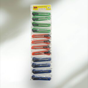 CUTTER X 12 PCS