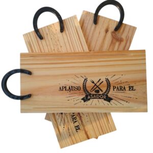 TABLA ASADO C/HERREADURA 20X38