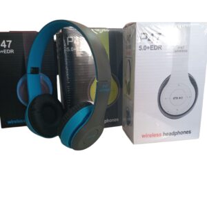 AURICULAR BLUETOOTH P47