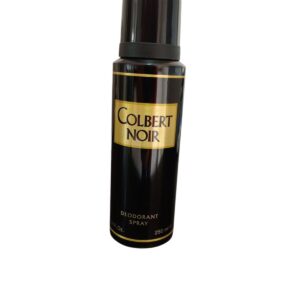 COLBERT NOIR DESODORANTE AER 250ML