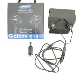 AURICULAR AKG CAJA C/REPUESTO (N/B)