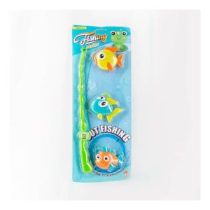 JUGUETE PESCA