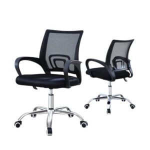 SILLA ERGONOMICA OFICINA