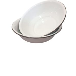 ENSALADERA BLANCA 24CM