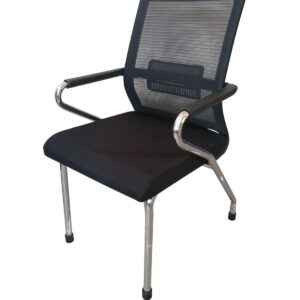 SILLA ESCRITORIO NEGRA