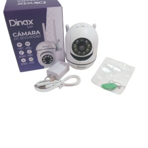 CAMARA IP DOBLE ANTENA HD 1080P
