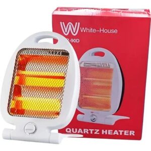 ESTUFA HOGAR ELECTRICA HALOGENA