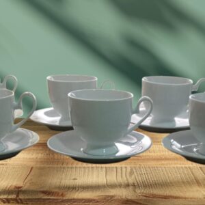 TAZA COFFEE MUG X 12 PZS