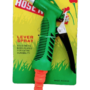 PISTOLA DE RIEGO