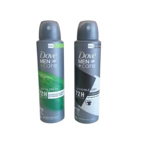 DOVE DES MEN + INVISIBLE-EXTRA FRESH 150ML