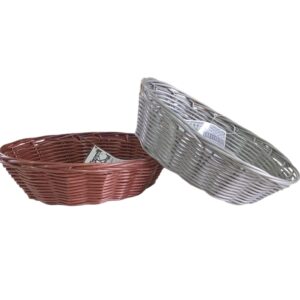 PANERA RATAN OVAL 21X17CM