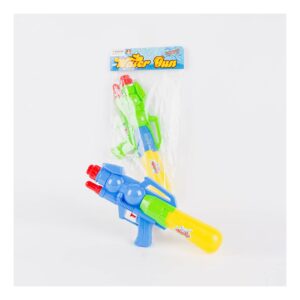 PISTOLA LANZA AGUA 21X17 C/ TANQUE