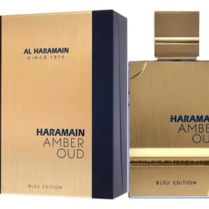 ARABE PERFUME AL HARAMAIN AMBER OUD AZUL
