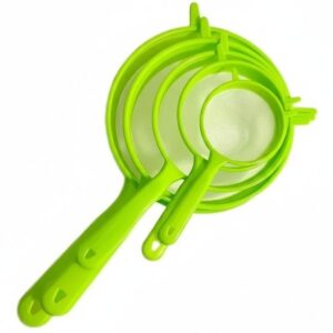 COLADOR PLAST X 5 PZ.