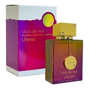 ARABE PERFUME CLUB DE NUIT UNTOLD