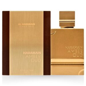 ARABE PERFUME AL HARAMAIN AMBER OUD GOLD EDITION