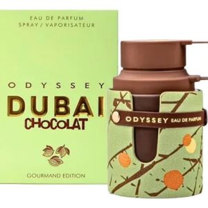 ARABE PERFUME ODYSSEY DUBAI CHOCOLAT 100ML