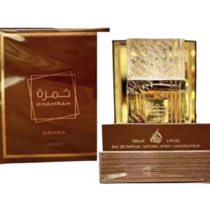 AR ABE PERFUME KHAMRAN QAHWA (MARRON) 100ML