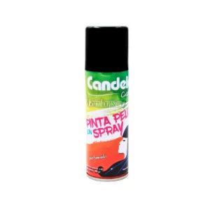 PINTA PELO COLOR NEGRO 80GR