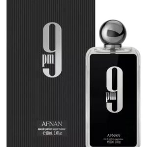 ARABE PERFUME 9PM NEGRO 100ML