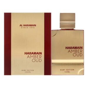 ARABE PERFUME AL HARAMAIN AMBER OUD ROUGE