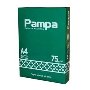 PAMPA RESMA A4 75 GR