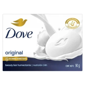 DOVE ORIG JABON DE TOC. 90 GRS