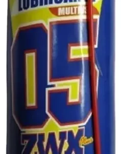 ZWX LUBRICANTE MULTIUSO X 225 CC