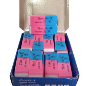 GOMA (6 X 2 X 1 CM.) X 24 UNID