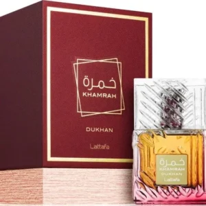 AR ABE PERFUME KHAMRAH DUKHAN (ROJO) 100ML
