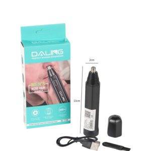 DEPILADORA P/NARIZ ONICA USB RECARGABLE