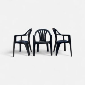 SILLON POLO REF. NEGRO