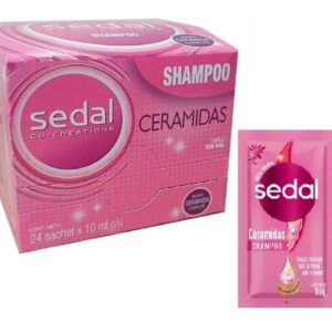 SEDAL SHAMPOO X10ML CREMA