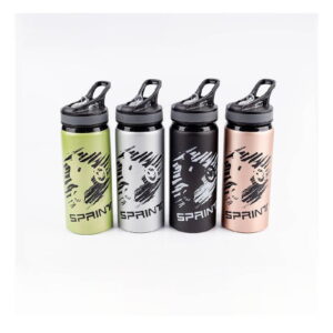 BOTELLA ALUMINIO 600ML