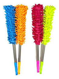 PLUMERO MICROFIBRA M/METAL 50CM