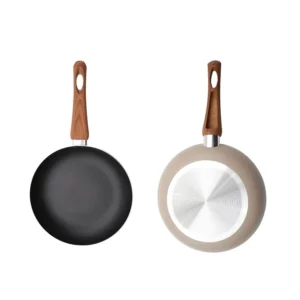 SARTEN TEF CAROL ARG M/SIMIL MAD 22CM