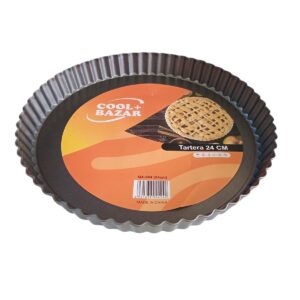 TARTERA 24CM DESMONTABLE