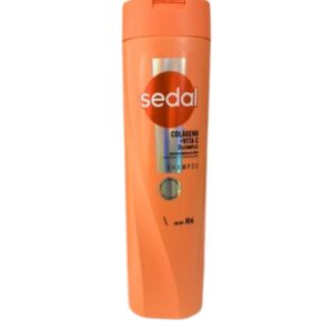 SEDAL SHAMPOO 340ML COLAGENO + VITA C