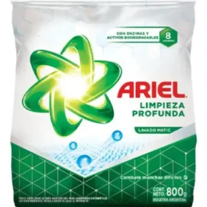 ARIEL POLVO B/E 800 GR