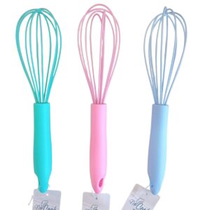 BATIDOR DE MANO 25 CM SILICONA - NEX COOK
