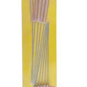 PINCHOS P/BARBACOA 32CM  X10  WEI TONG - HX