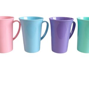 JARRO PLAST CAPUCHINO- mug