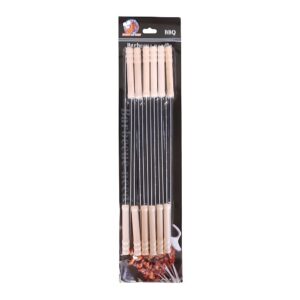 PINCHES P/BROCHETT 29CM X12 - BBQ