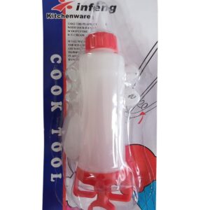 JERINGA PLAST C/ PICOS P/ DECORAR