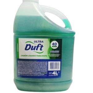 DUFT JABON LIQ. ULTRA X 4LT